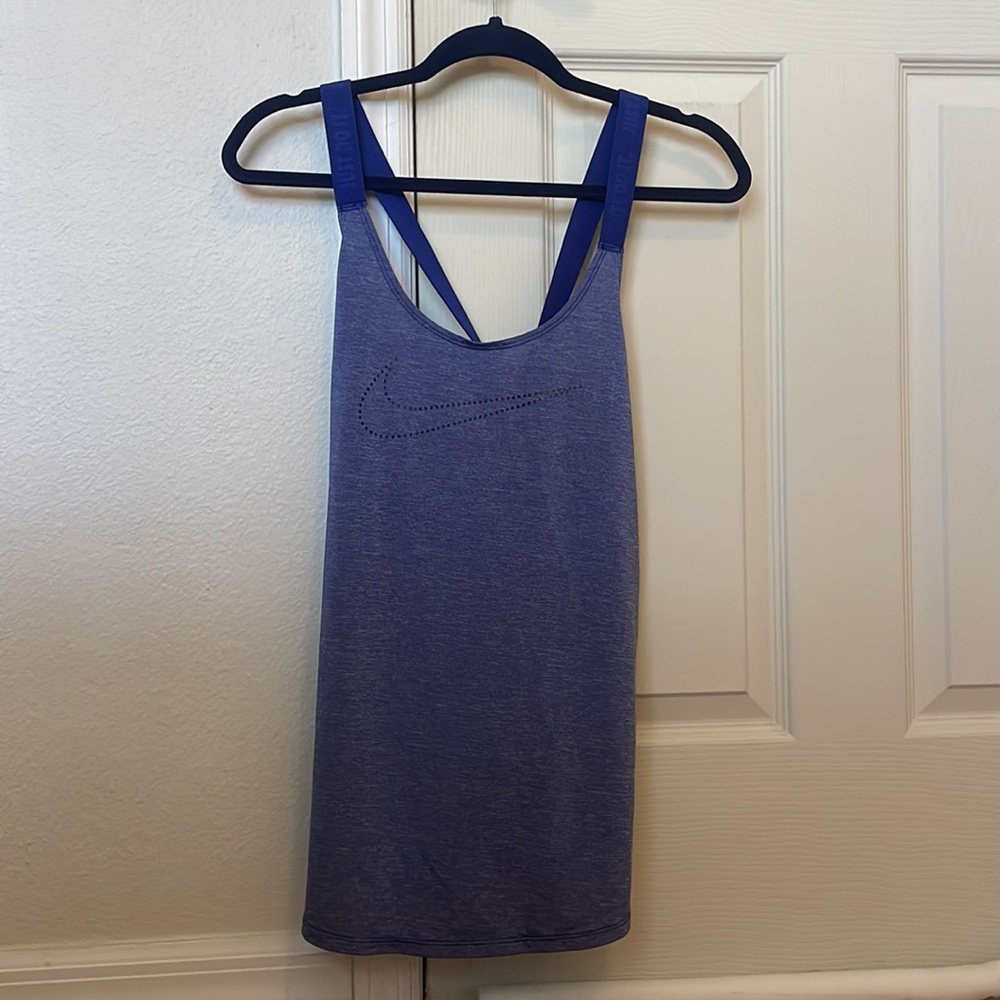 Nike workout tank top!